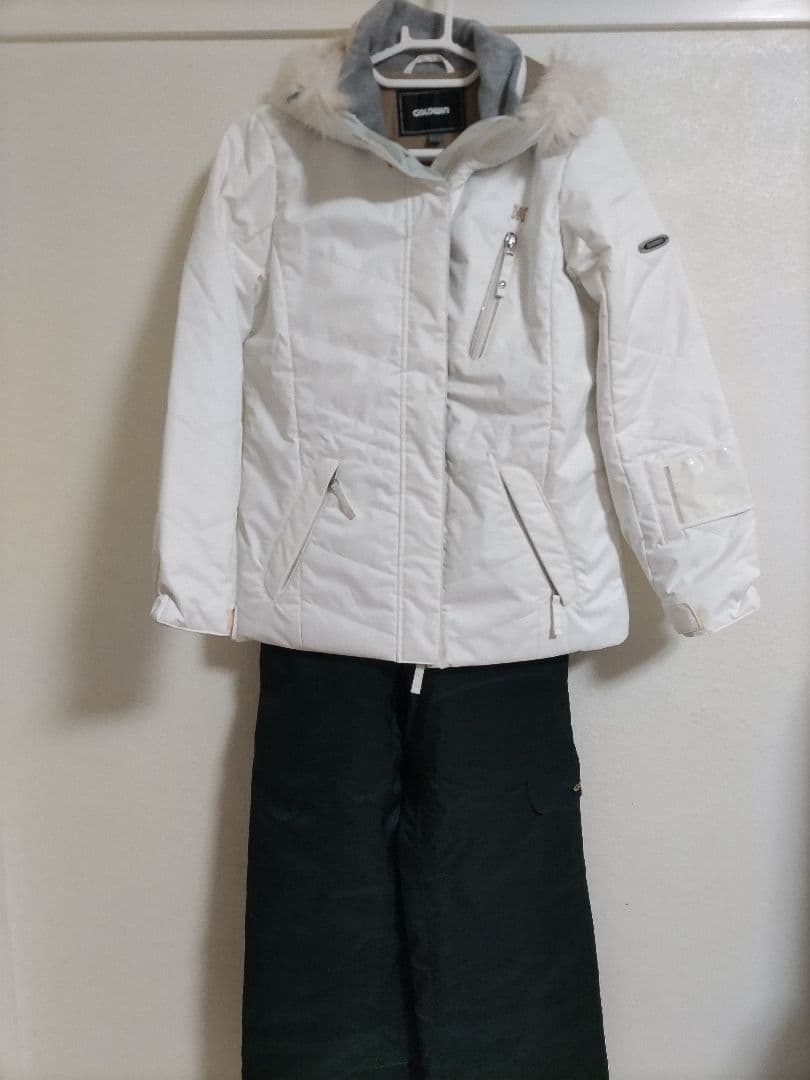 GOLDWIN スキーウェア　スノーボードウェア 女性用 Mサイズゴールドウィン