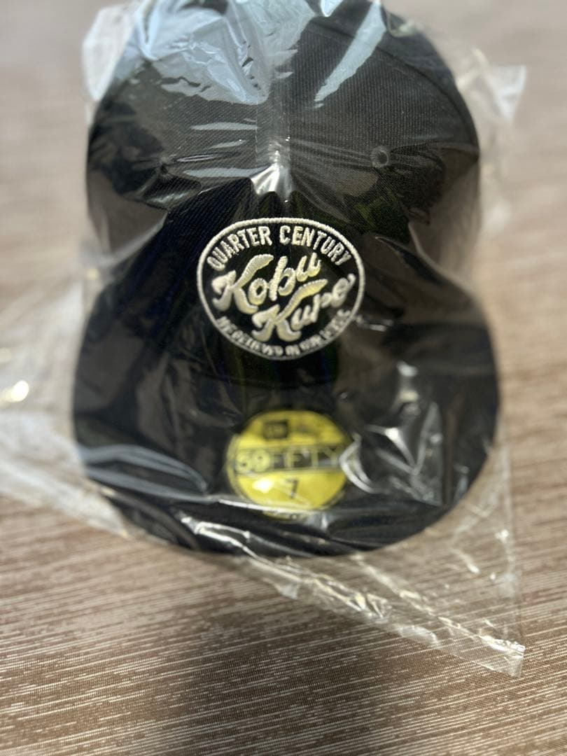 コブクロ✖️ニューエラコラボキャップ