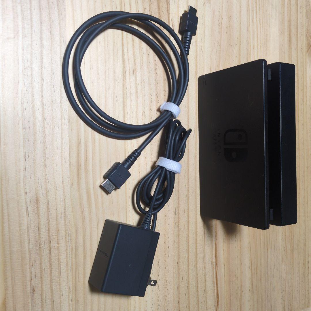 Nintendo Switch 本体 グリーン/ピンク