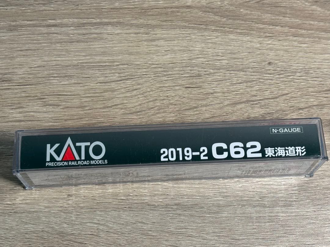 KATO 2019-2 C62 東海道形 Nゲージ