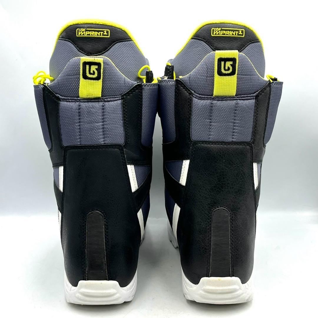 使用少 BURTON MOTO ASIAN FIT 27cm メンズ