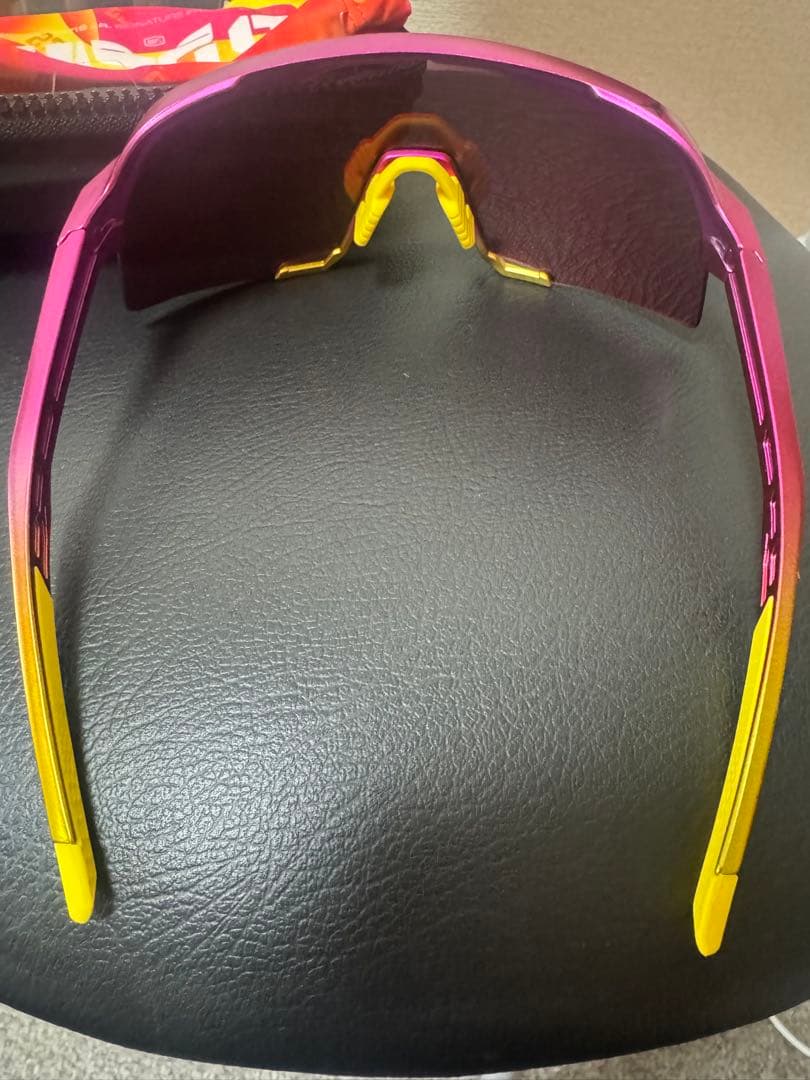 100% ワンハンドレッド タティスjr コラボモデル