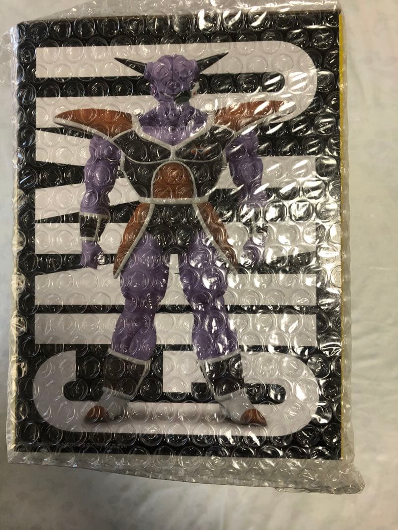 一番くじ　悟空 とギニュー特戦隊に身体を乗っ取られた悟空とギニュー特戦隊