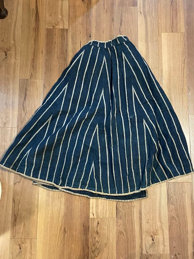 江戸後半〜明治初期　道中合羽