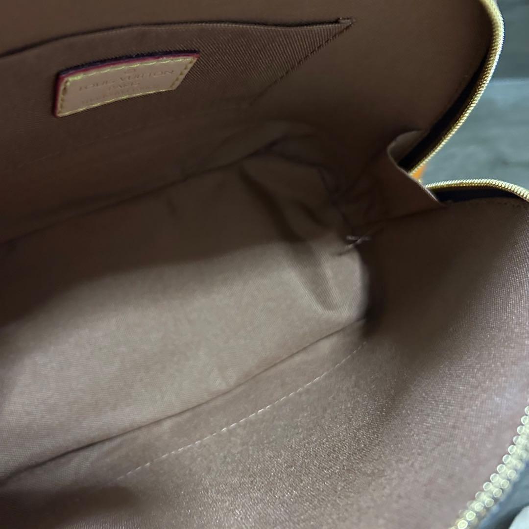 年末年始価格【実写画像】モノグラムハンドバッグ