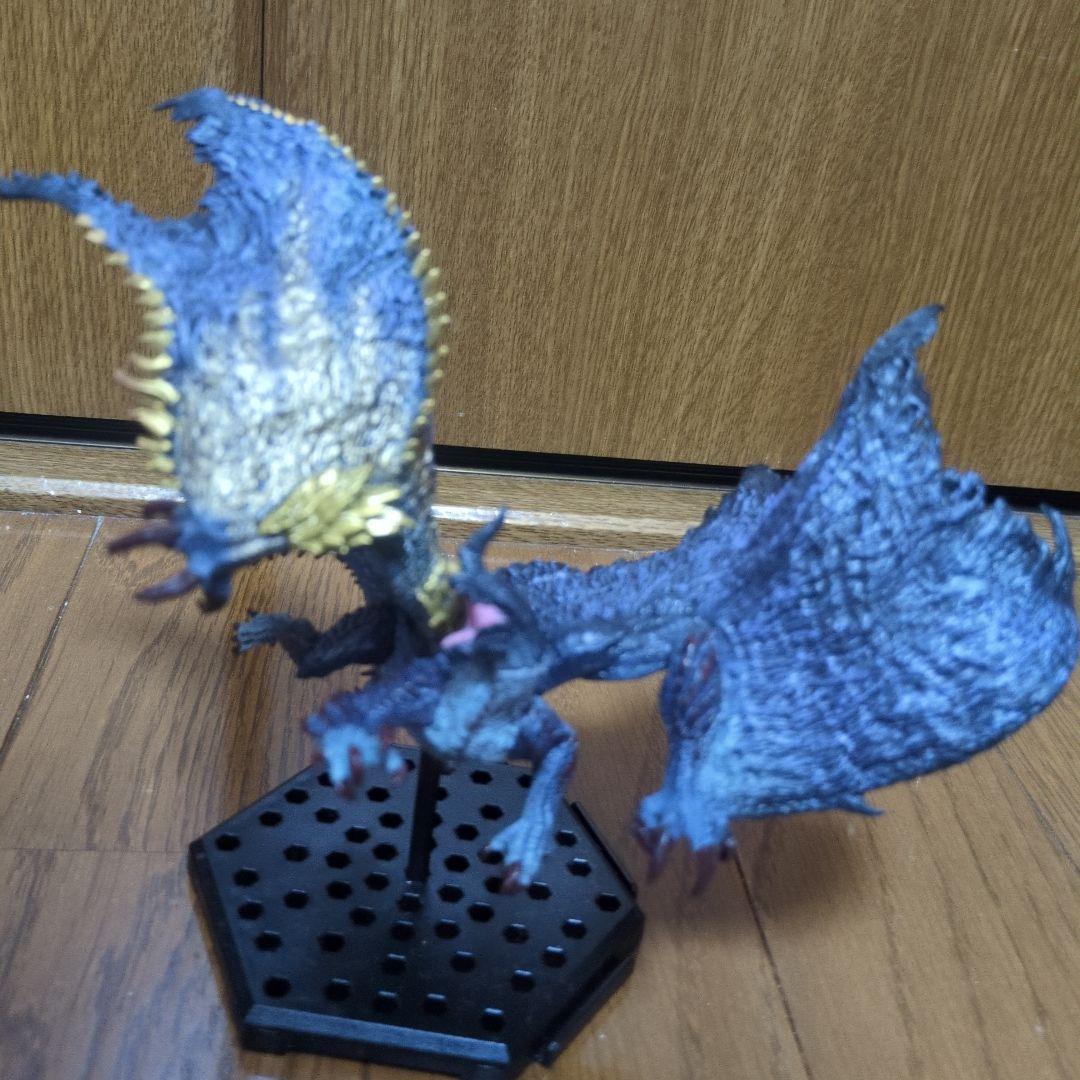 カプコンフィギュアビルダーモンスターハンタースタンダードモデルVol25