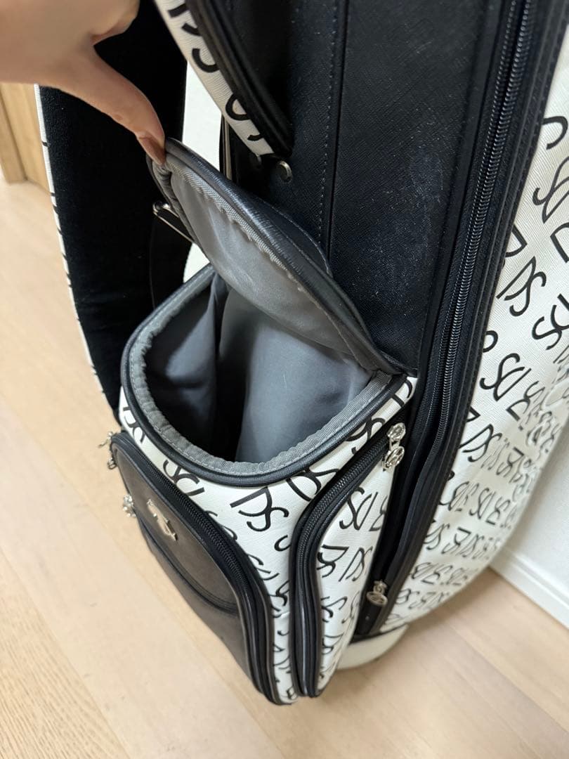 デサントゴルフ キャディバッグ