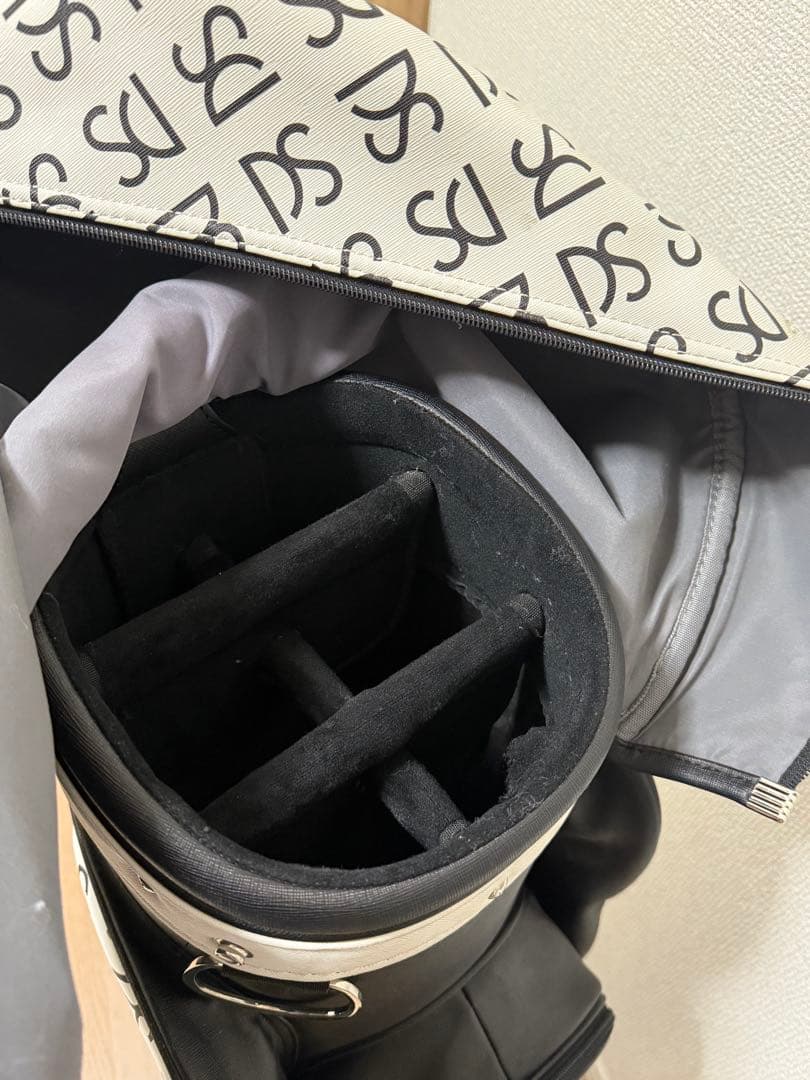 デサントゴルフ キャディバッグ