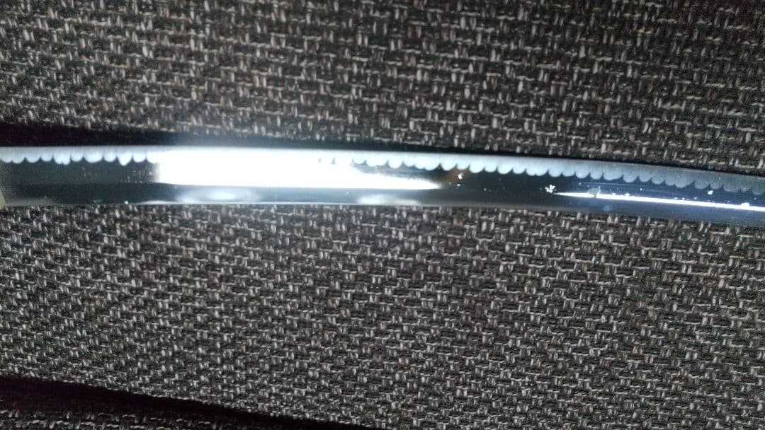 模造刀　名刀　高級品　二本セット　台座付き　レトロ　新品同様