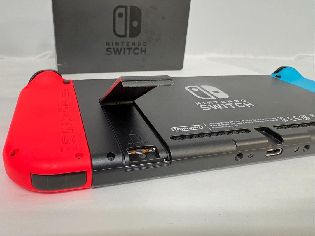 Nintendo Switch スイッチ HAC-001(01) 本体