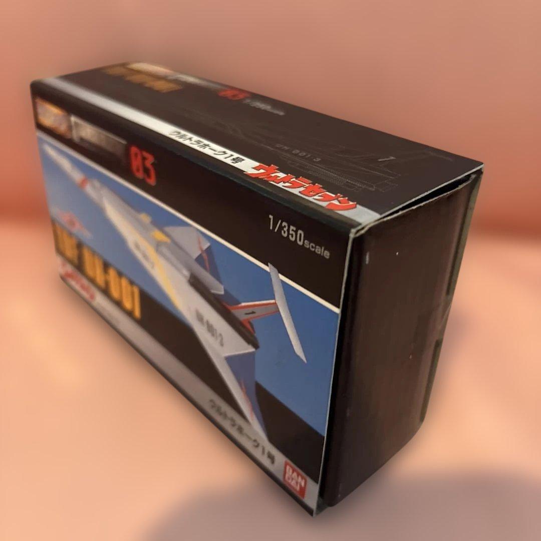 バンダイ メタルメカコレクション ウルトラシリーズ（4点）