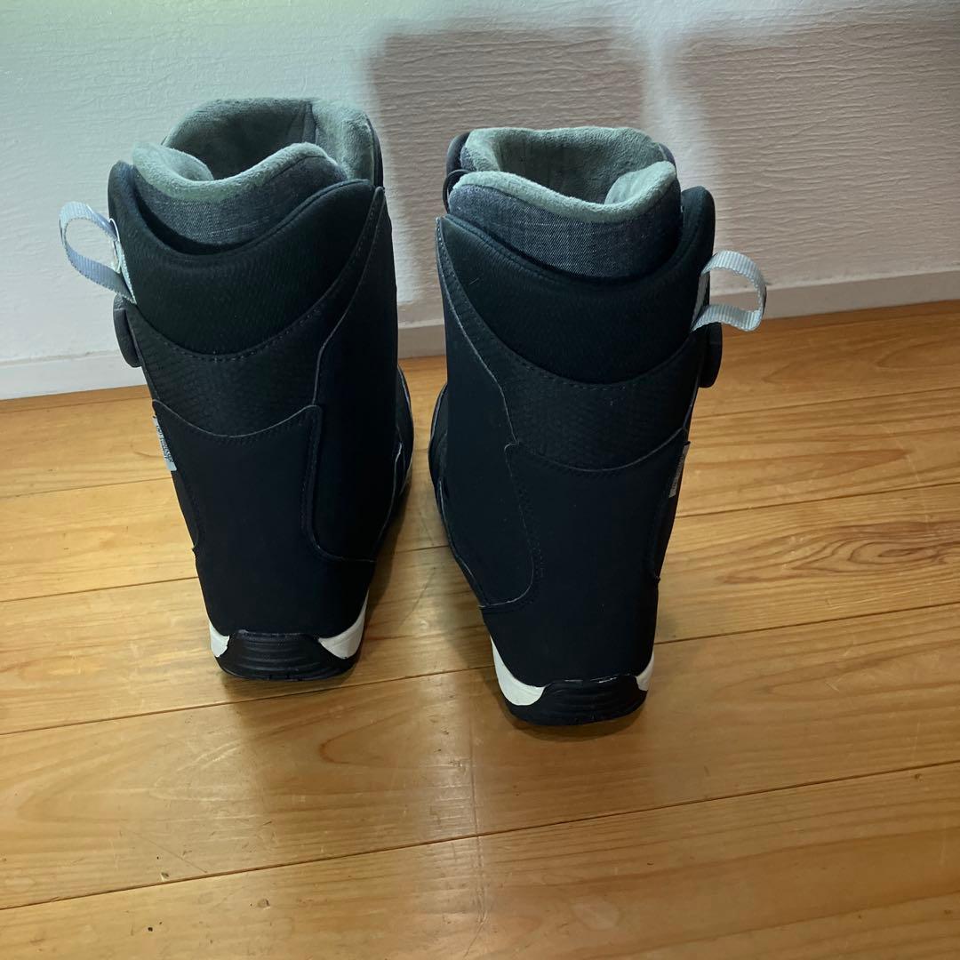 ナイデッカー　スノーボードブーツ　25.5