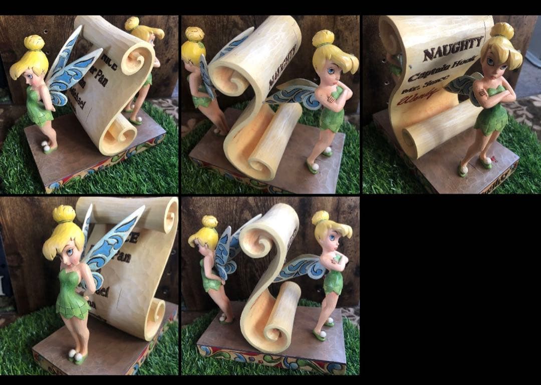 ディズニーフィギュア 4点セット！限定レア廃盤！ユネスコ