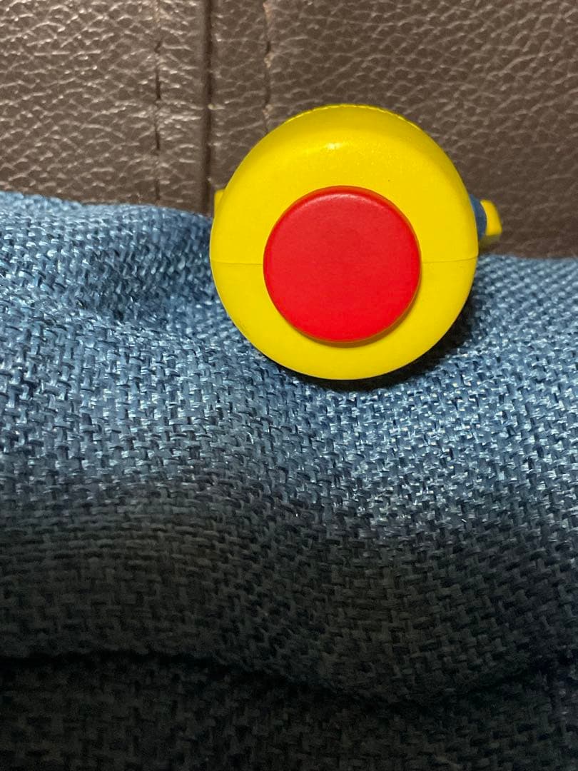 CAPCOM GIRLS COLLECTION トロン＆コブン イエローVer