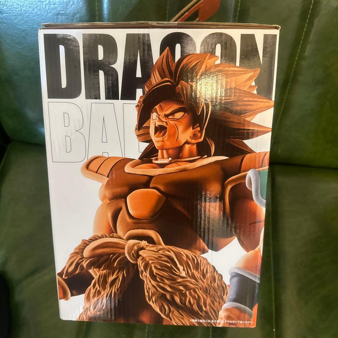 一番くじ　ドラゴンボール MASTERLISE ブロリー　B賞