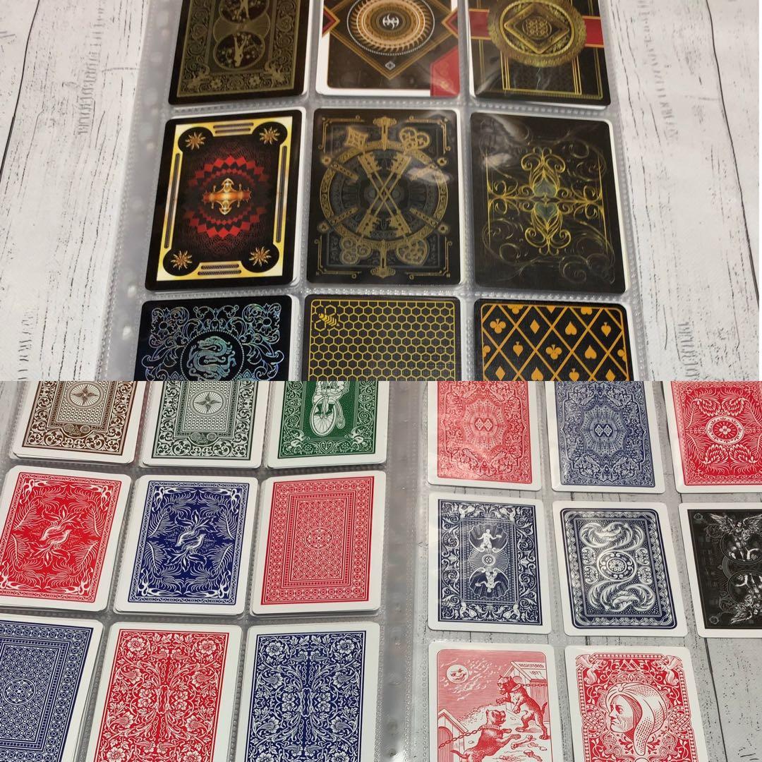 デックコレクション　トランプ