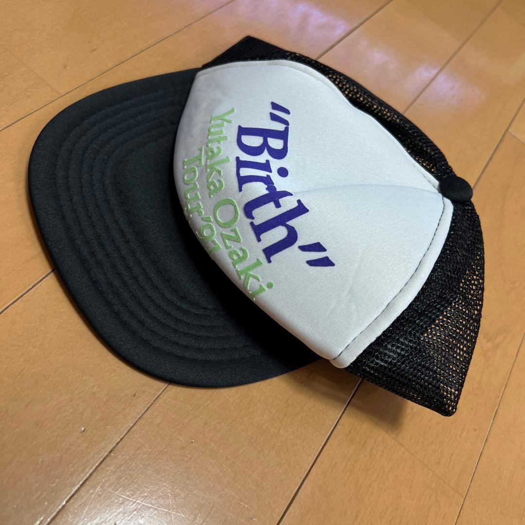 尾崎豊　‘91コンサートツアーグッズ