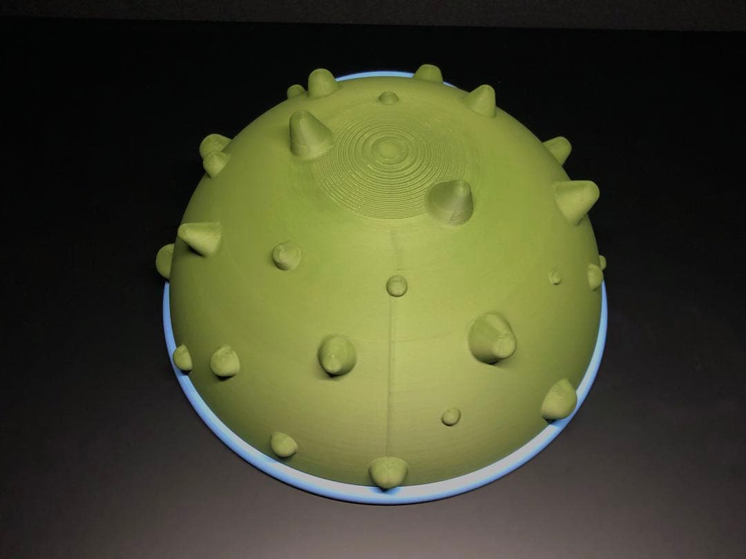 CELLTER【BIG！】LLサイズオリーブ　爬虫類両生類小動物シェルター隠れ家