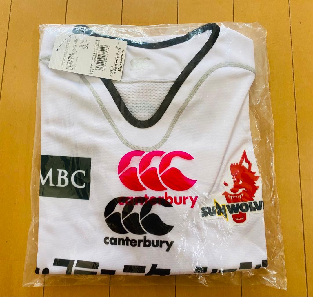 スーパーラグビー　サンウルブズ　ジャージ　M