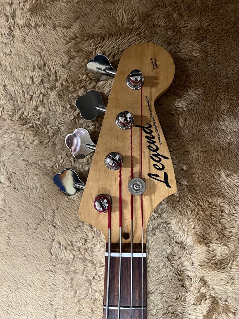 【調整済】selder セルダー　エレキベース　プレベ　新品弦　調子良し！