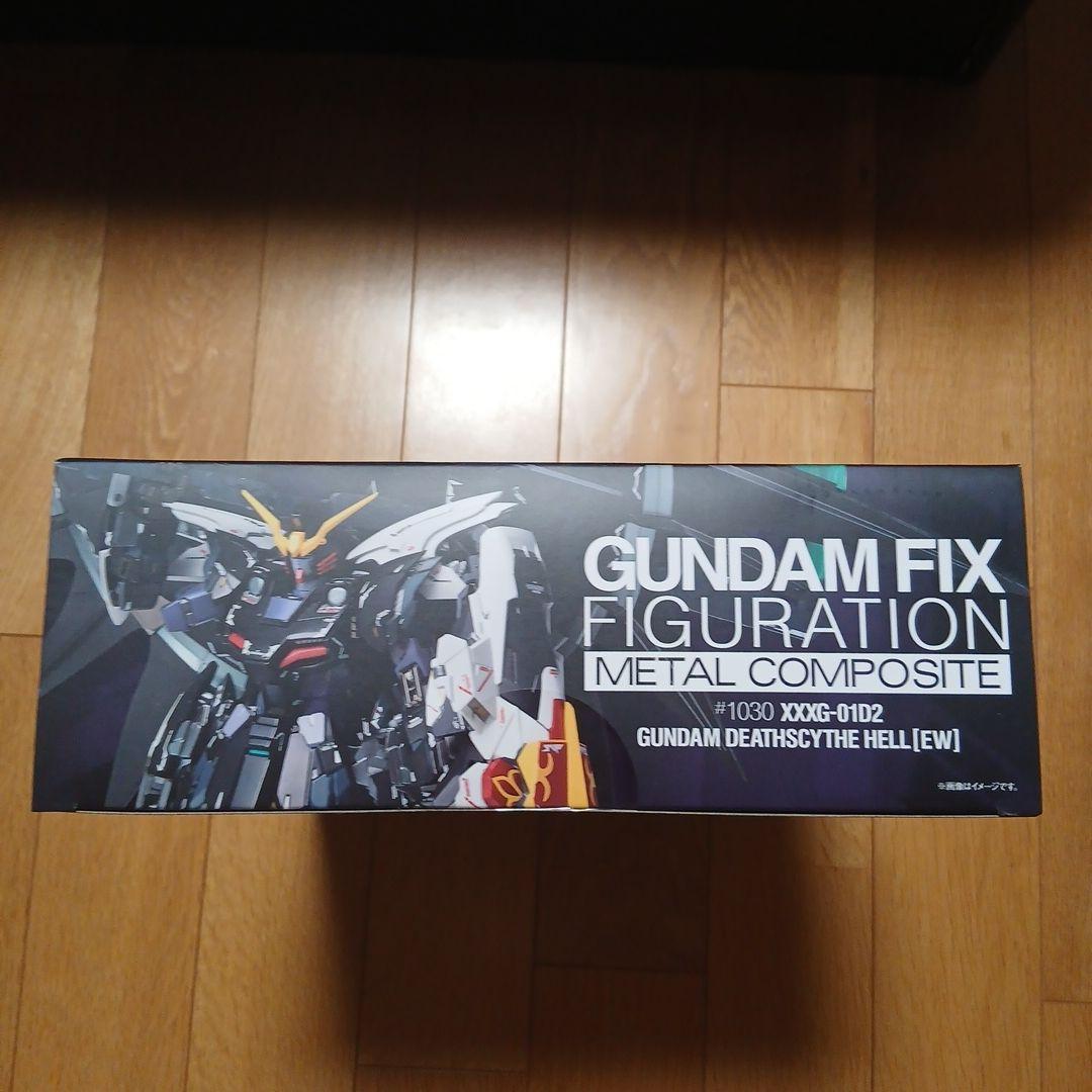 コミック・アニメ GUNDAM FIX FIGURATION DEATHSCYTHE HELL