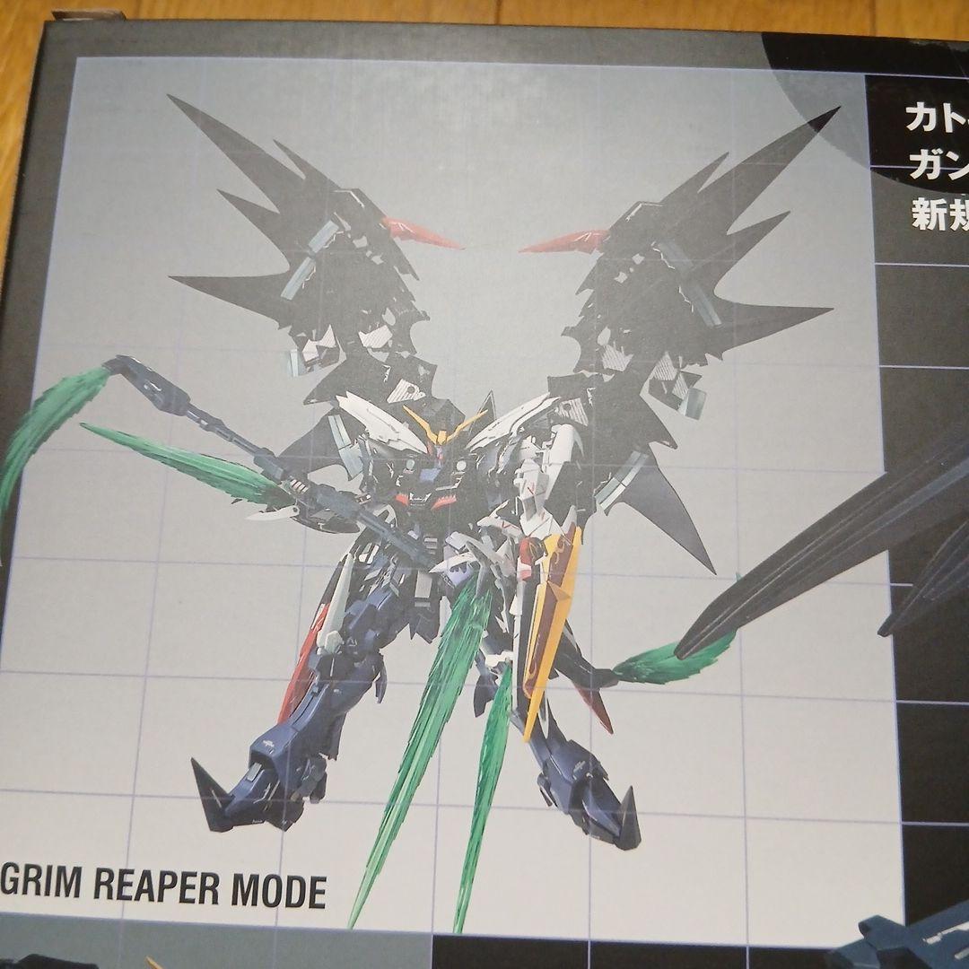 コミック・アニメ GUNDAM FIX FIGURATION DEATHSCYTHE HELL