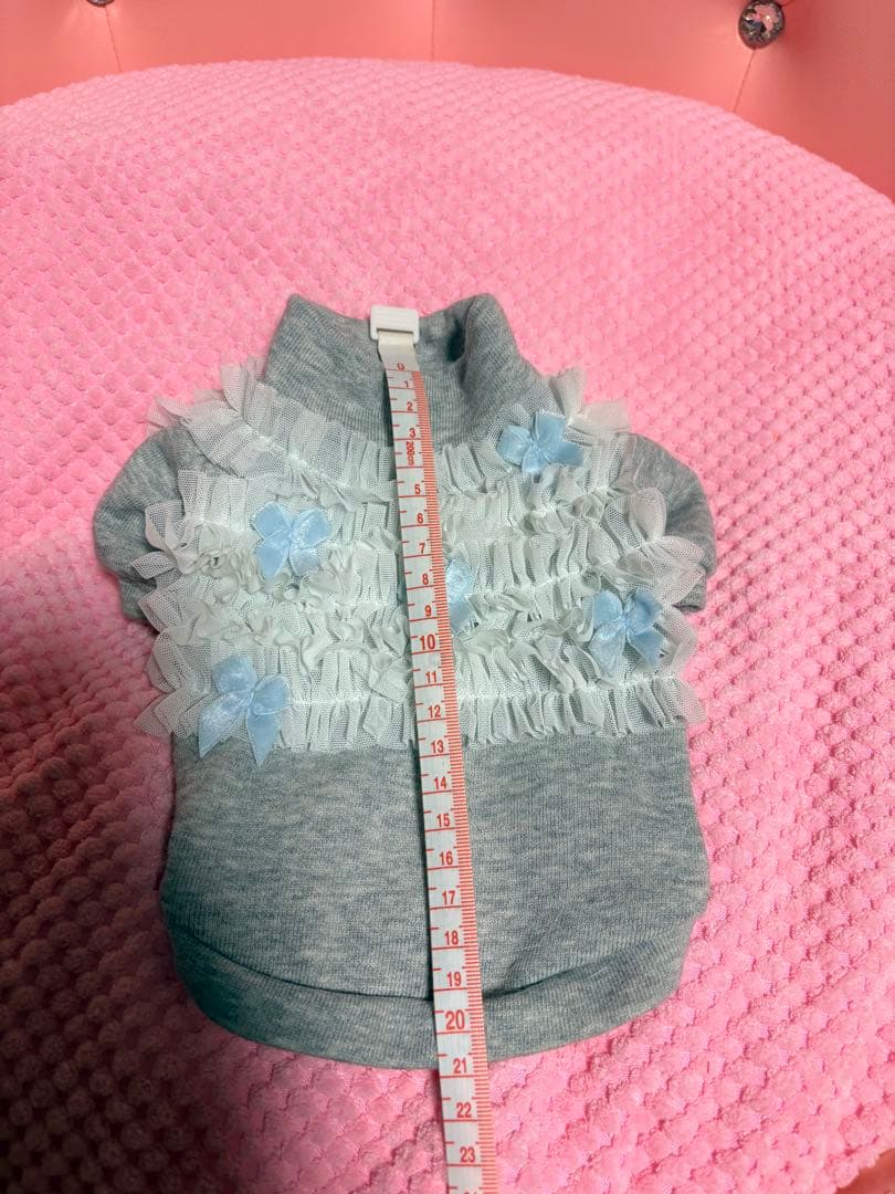 picone✖️fluffy ピコネ　名古屋POPUP フリルトップス