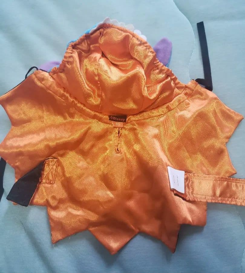 犬服　3Sサイズ　スティッチ