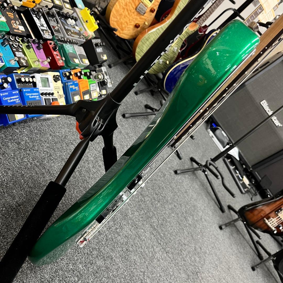 【11606】Bacchus BTB-PJ GRM-MH PJタイプ グリーン