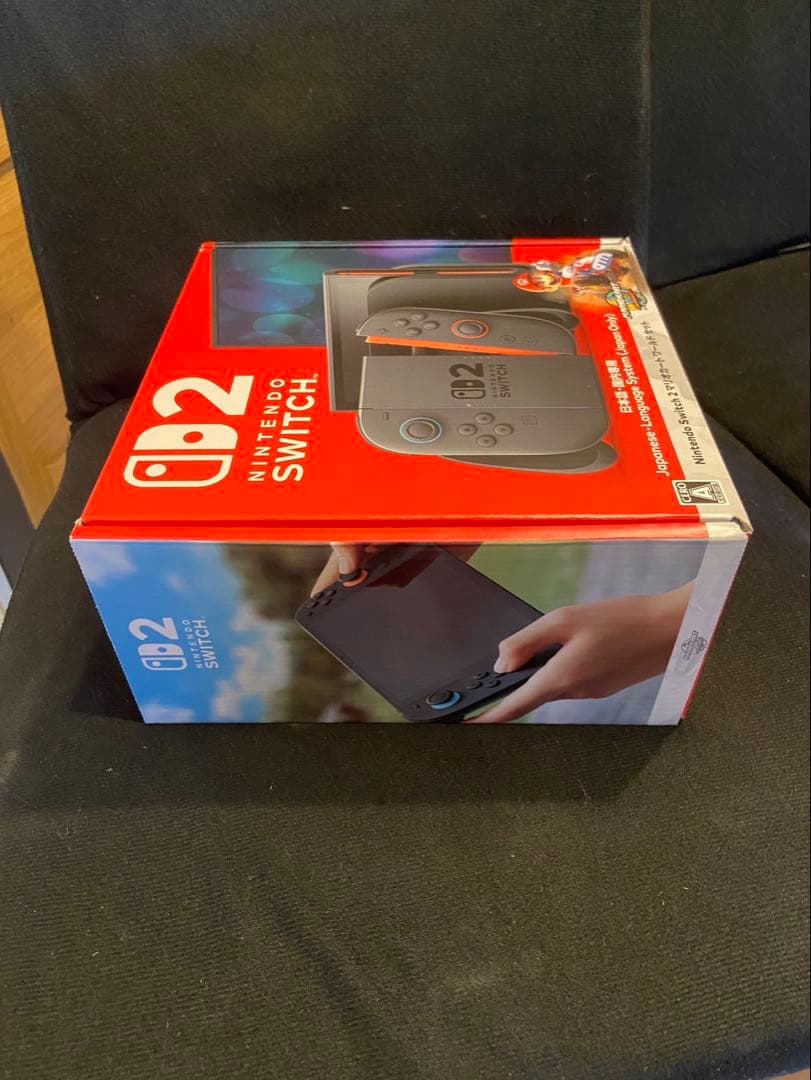 Switch2 マリオカートワールドセット