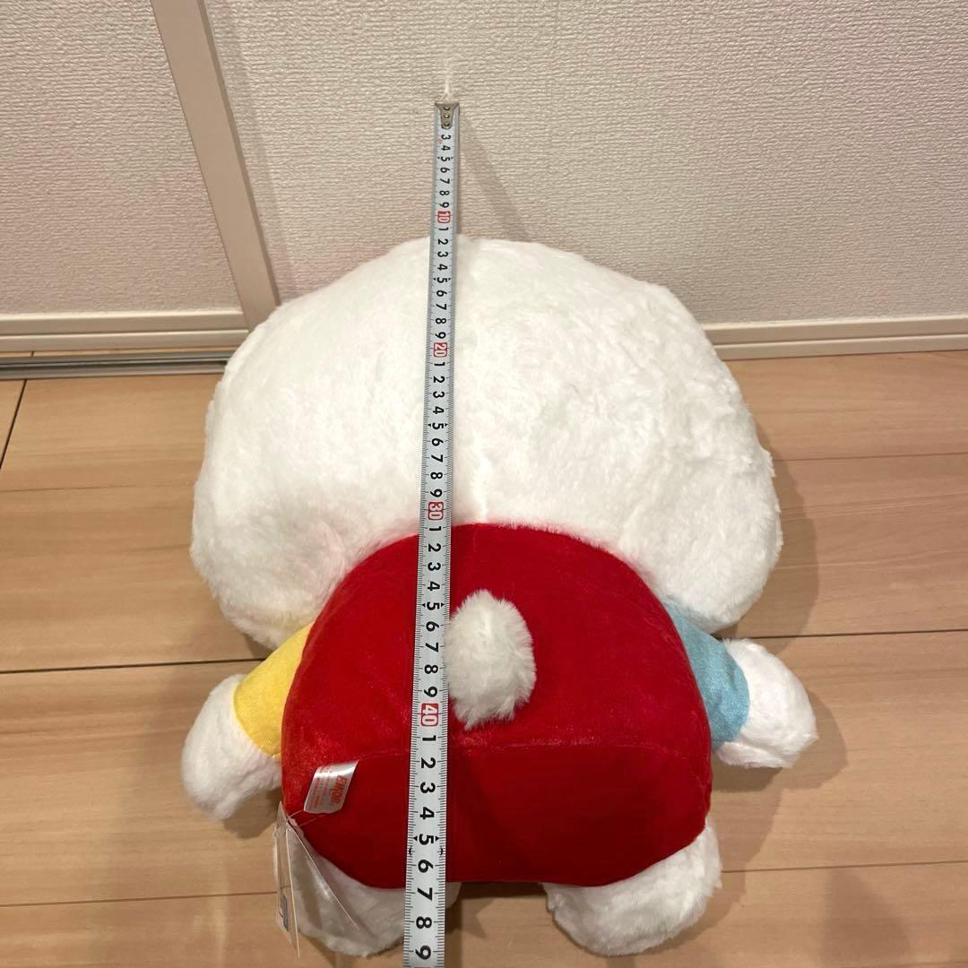 キティ　ぬいぐるみ　BIG ハローキティ　サンリオ　新品