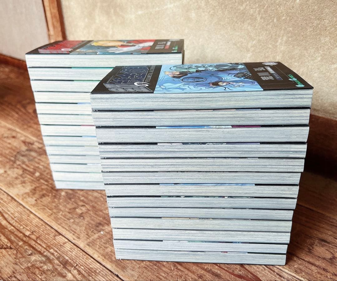 鋼の錬金術師　ハガレン　1-27巻　漫画　少年漫画　青年漫画　全巻　全巻セット