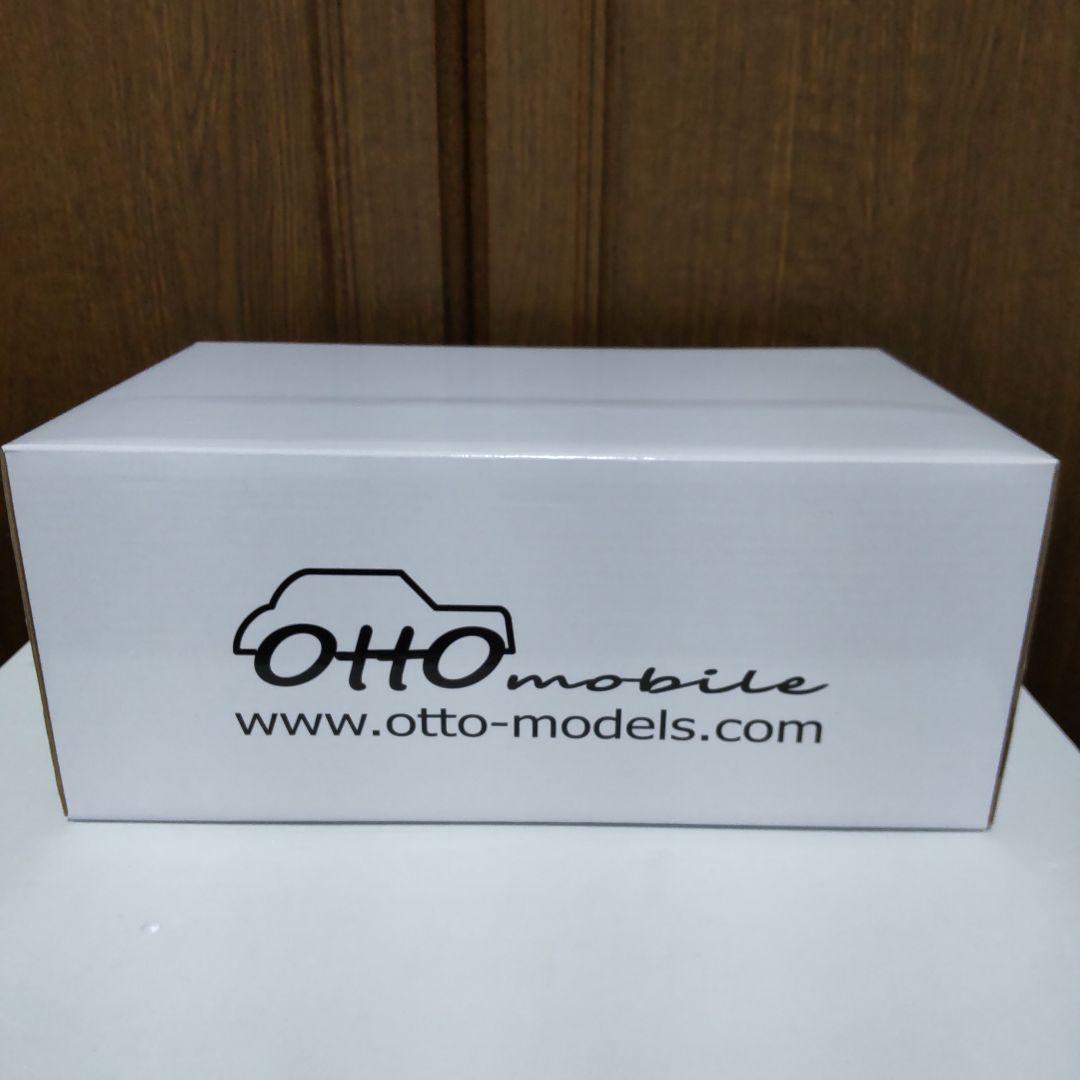 アルピーヌ GTA ヨーロッパカップ 1987 1/18 オットー 京商