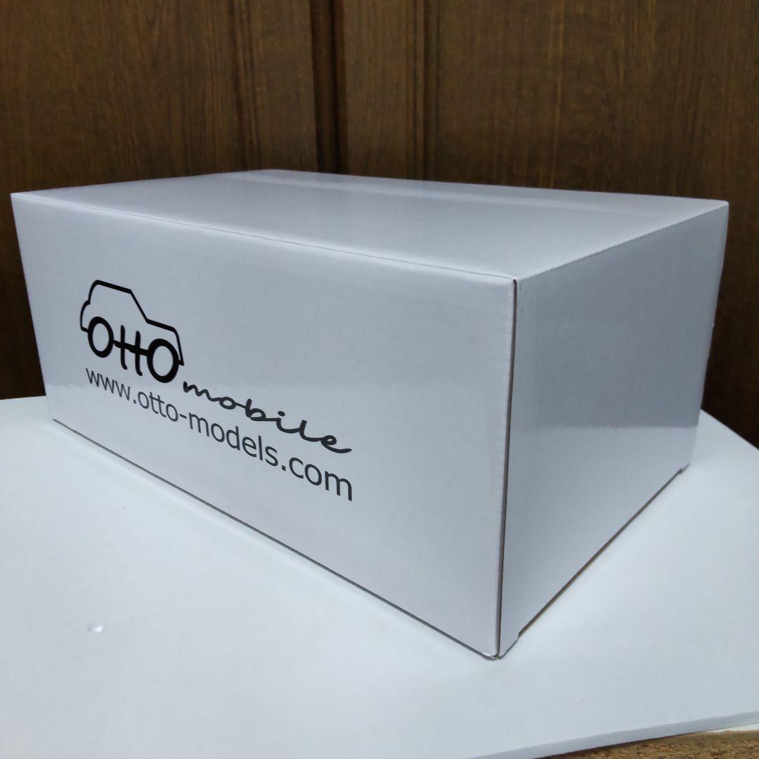 アルピーヌ GTA ヨーロッパカップ 1987 1/18 オットー 京商