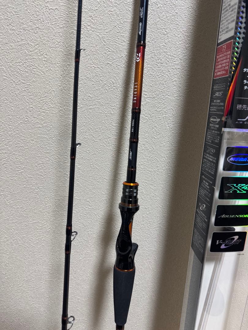 ロッド DAIWA LEADING 73 HH-190