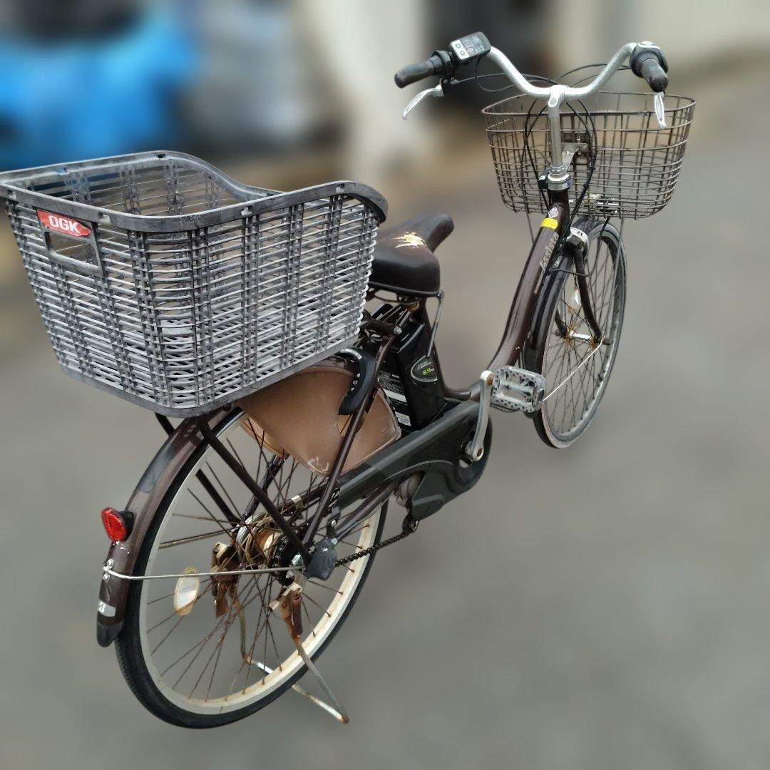 [688]送料無料 ブリヂストン Assista 電動アシスト自転車