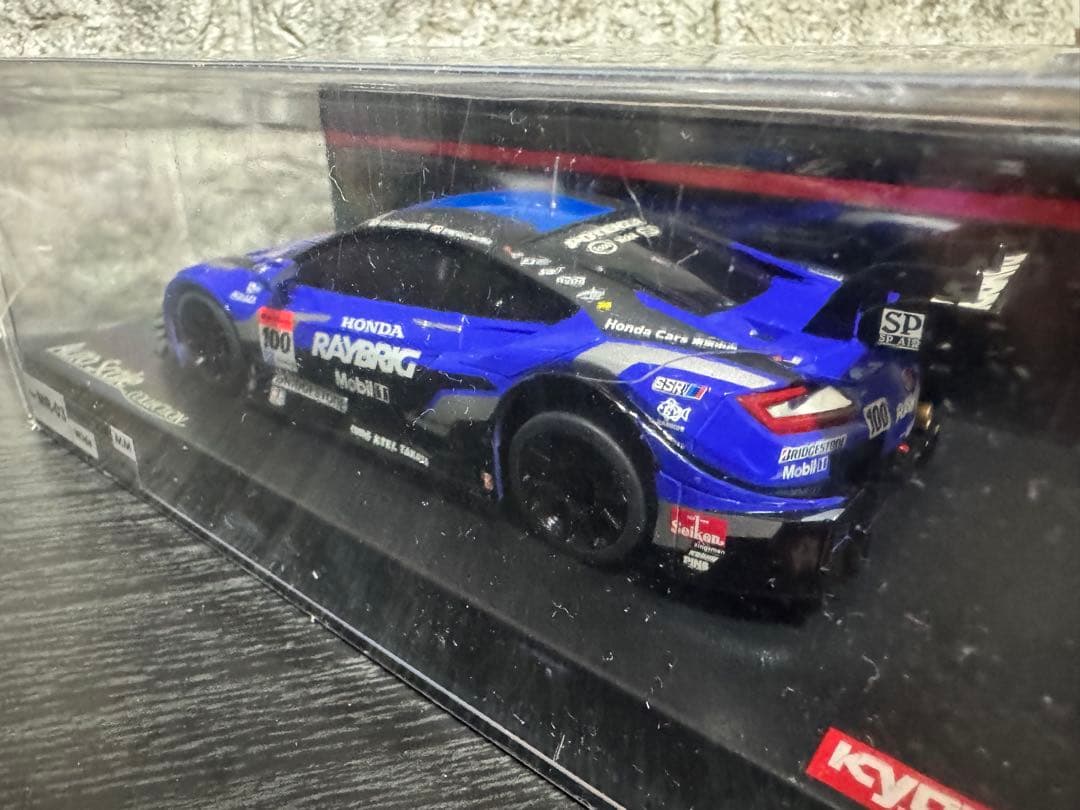 京商 ミニッツ ACS RAYBRIG NSX CONCEPT-GT 2014
