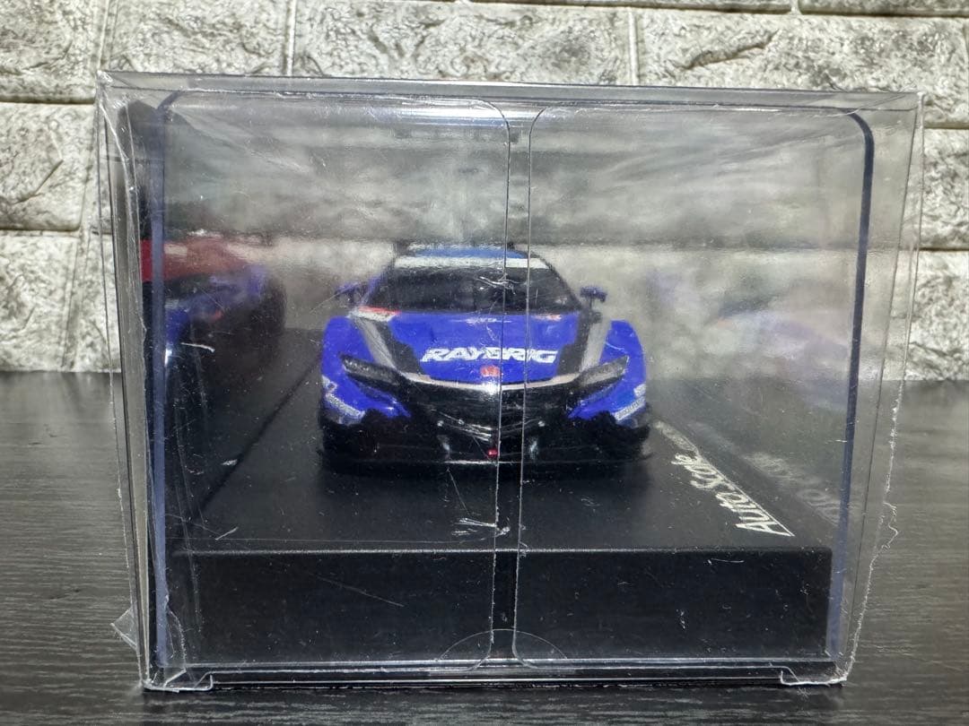 京商 ミニッツ ACS RAYBRIG NSX CONCEPT-GT 2014