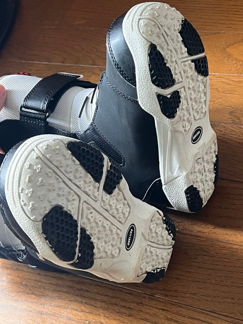 DEELUXE スノーボードブーツ19.5 ROUGH DIAMOND キッズ