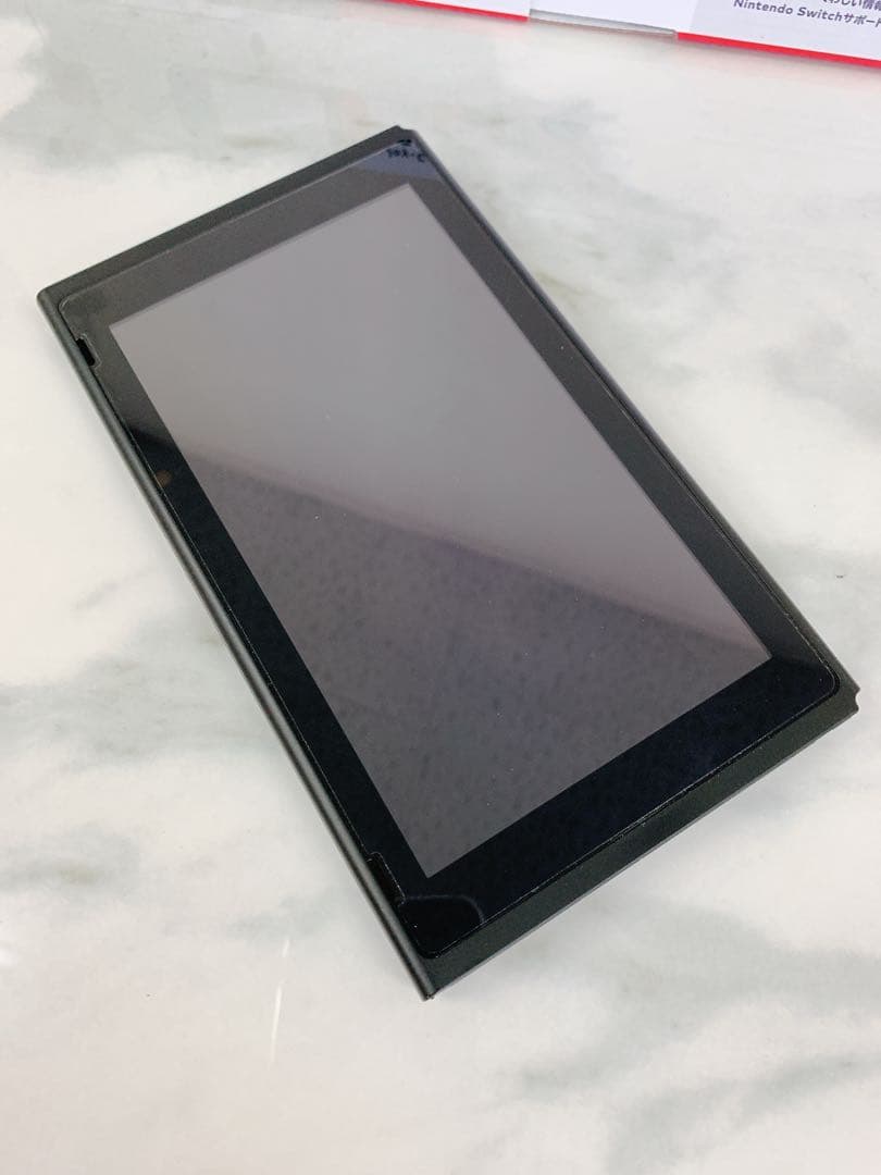 ＃Nintendo Switchニンテンドースイッチ ネオン HAC-001本体