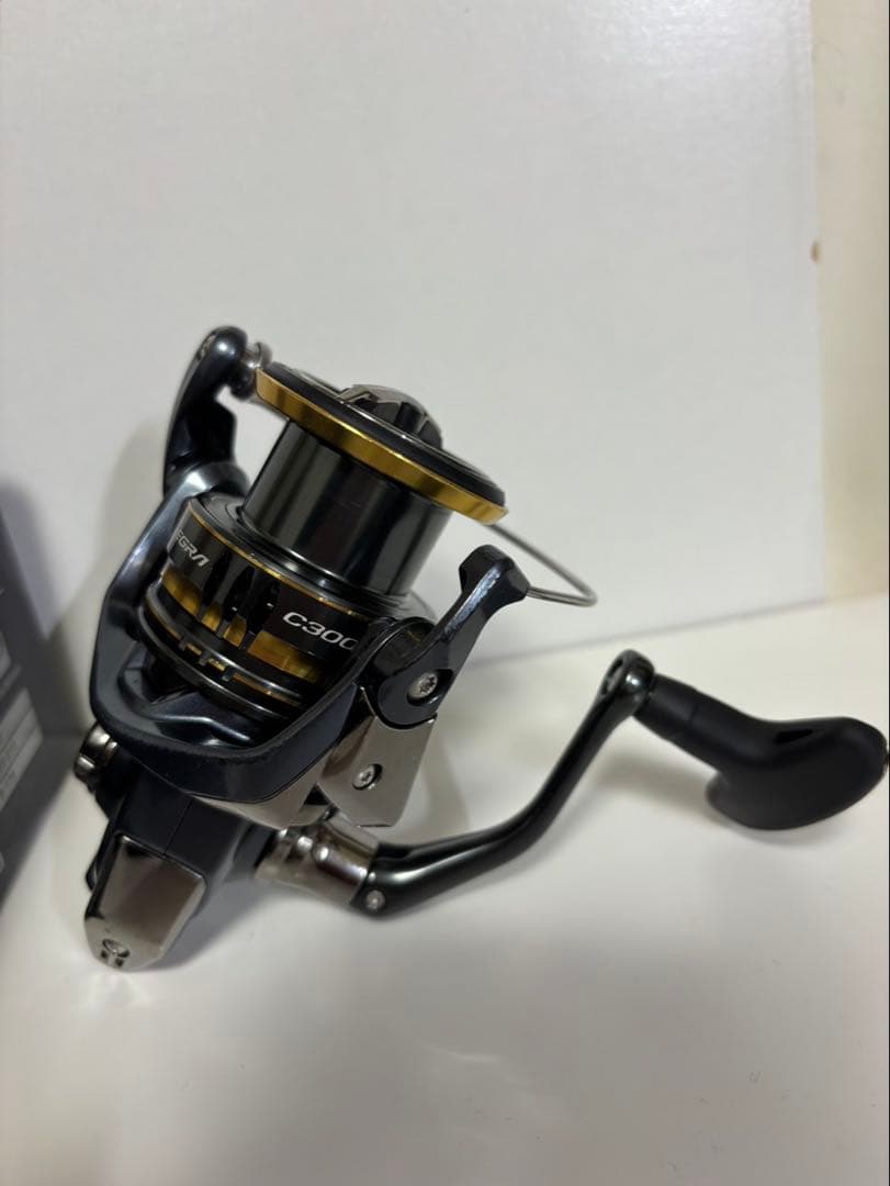 シマノ　21アルテグラ　C3000HG