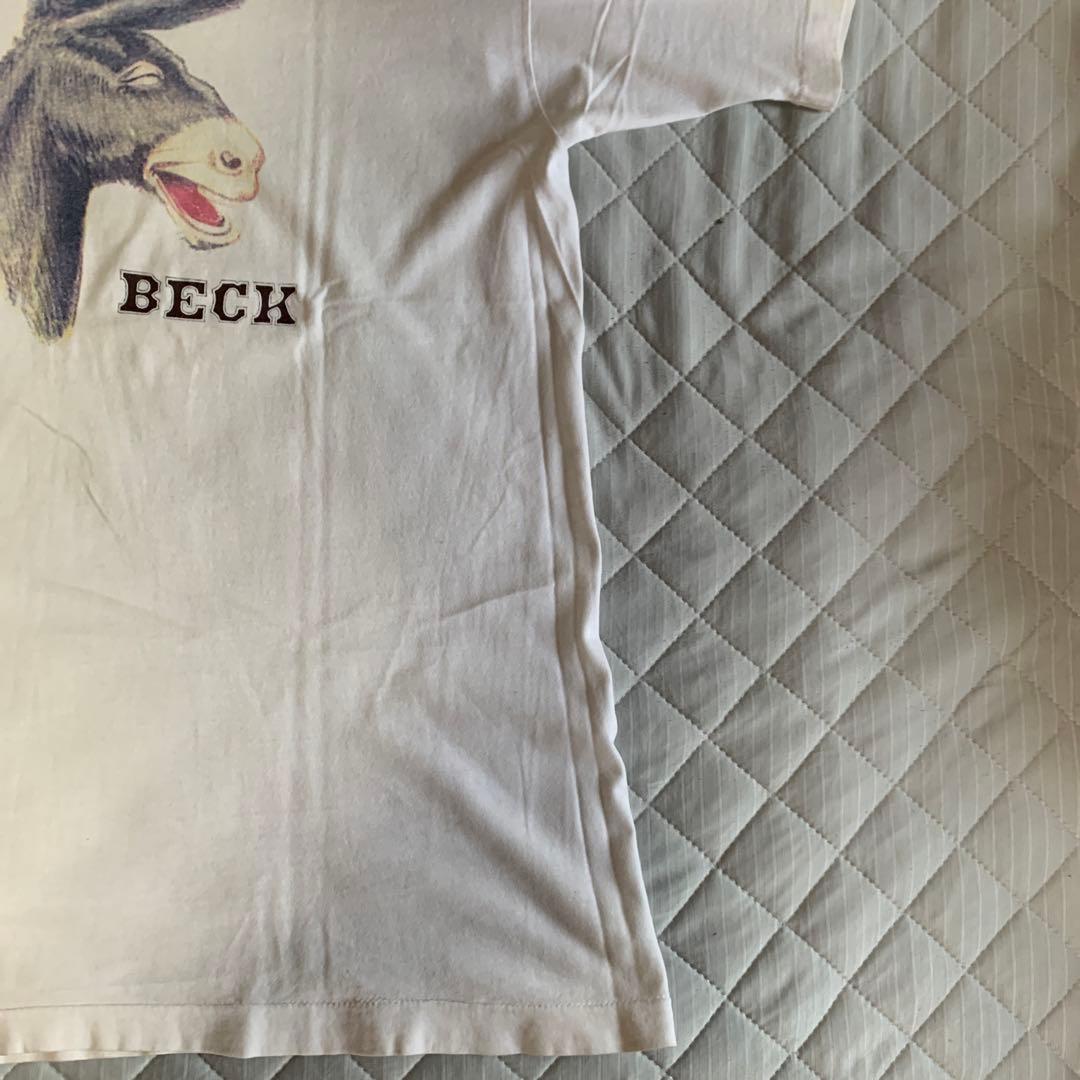 90s BECK ベック　ODELAY Tシャツ サイズL