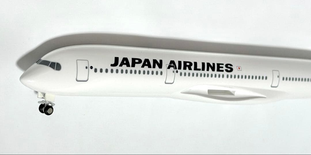 JALUX 1/200 A350-900 日本航空 エアバス Ever Rise