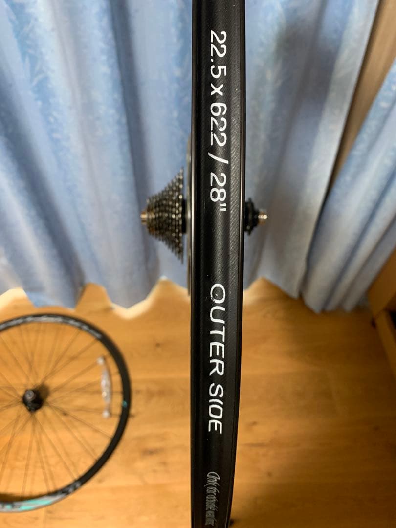 FULCRUM フルクラム レーシングRACING600DB Bianchi