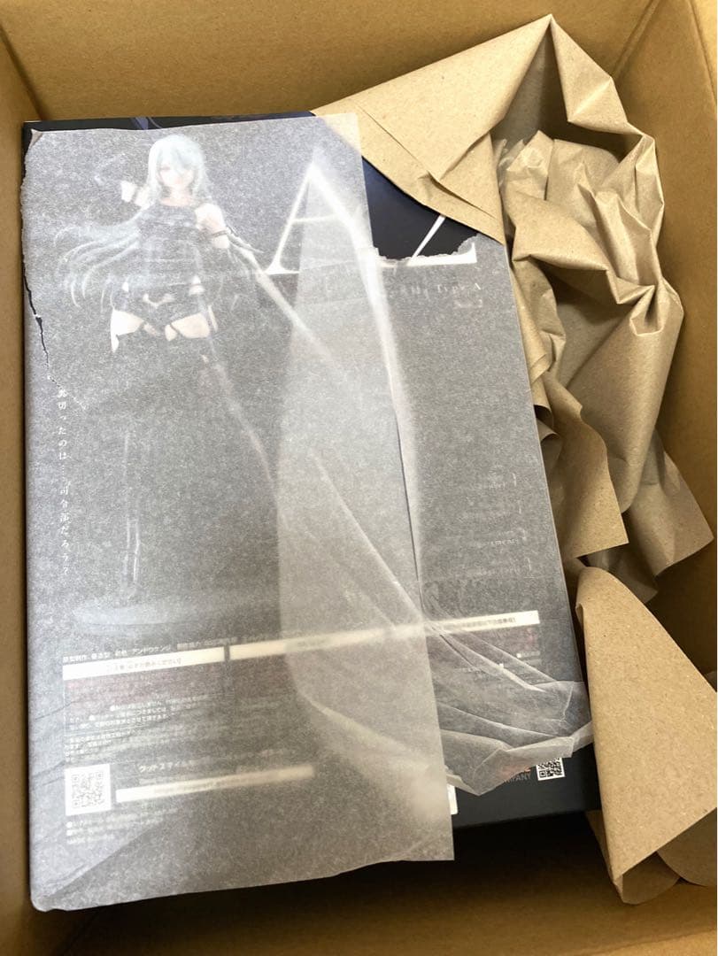 【新品未開封】ニーアオートマタ A2 フィギュア