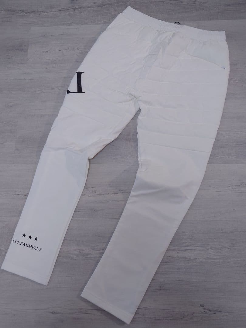 新品XLサイズ パデッドドッキングパンツ ボトムス ゴルフパンツ