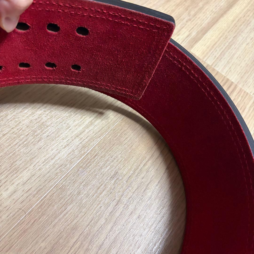 SBD 13mm パワーベルト　サイズXLレバーアクションベルト 状態良好