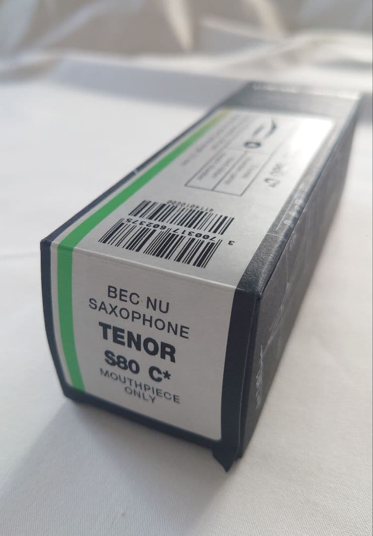 セルマー テナー マウスピース S80 C☆ ロゴ刻印金箔最初から無いver.