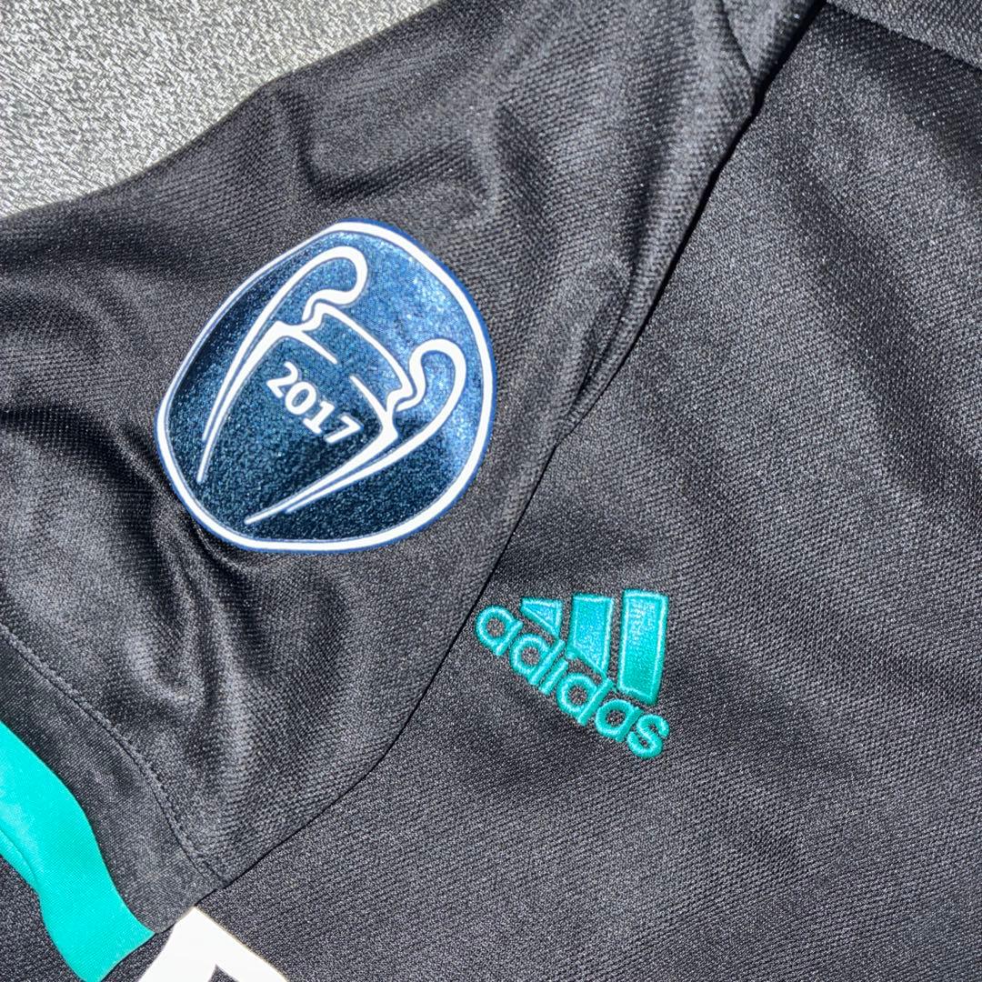 【正規品】レアル・マドリード 17/18 アウェイ ユニフォーム マルセロ