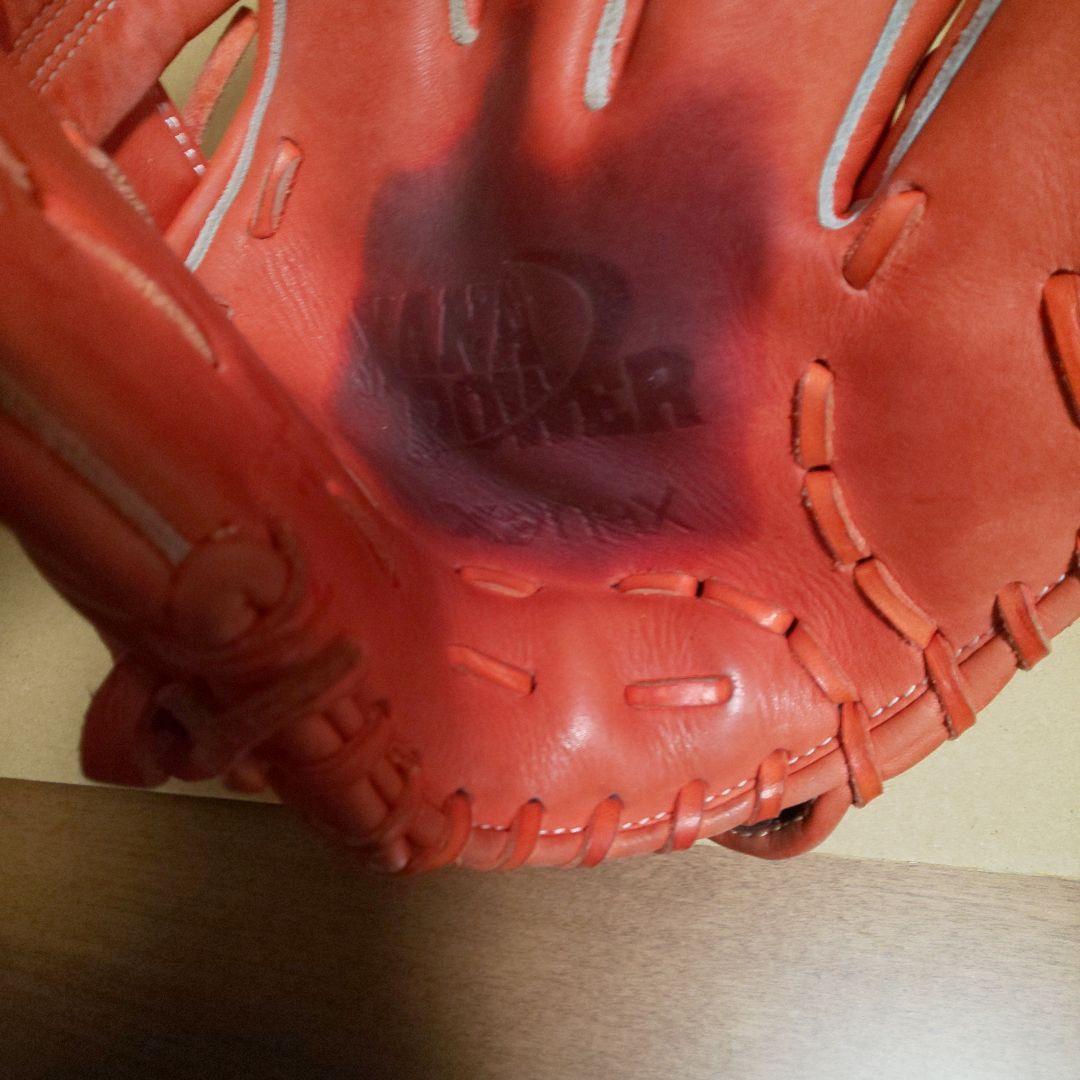 【削除予定】お値下げ！ザナックスPROFESSIONAL 軟式野球 グローブ